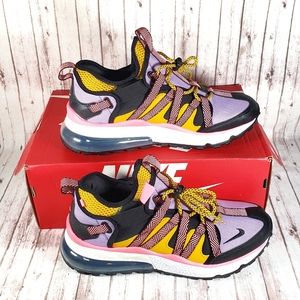 Nike Air Max 270 Bowfin Black Atomic Violet